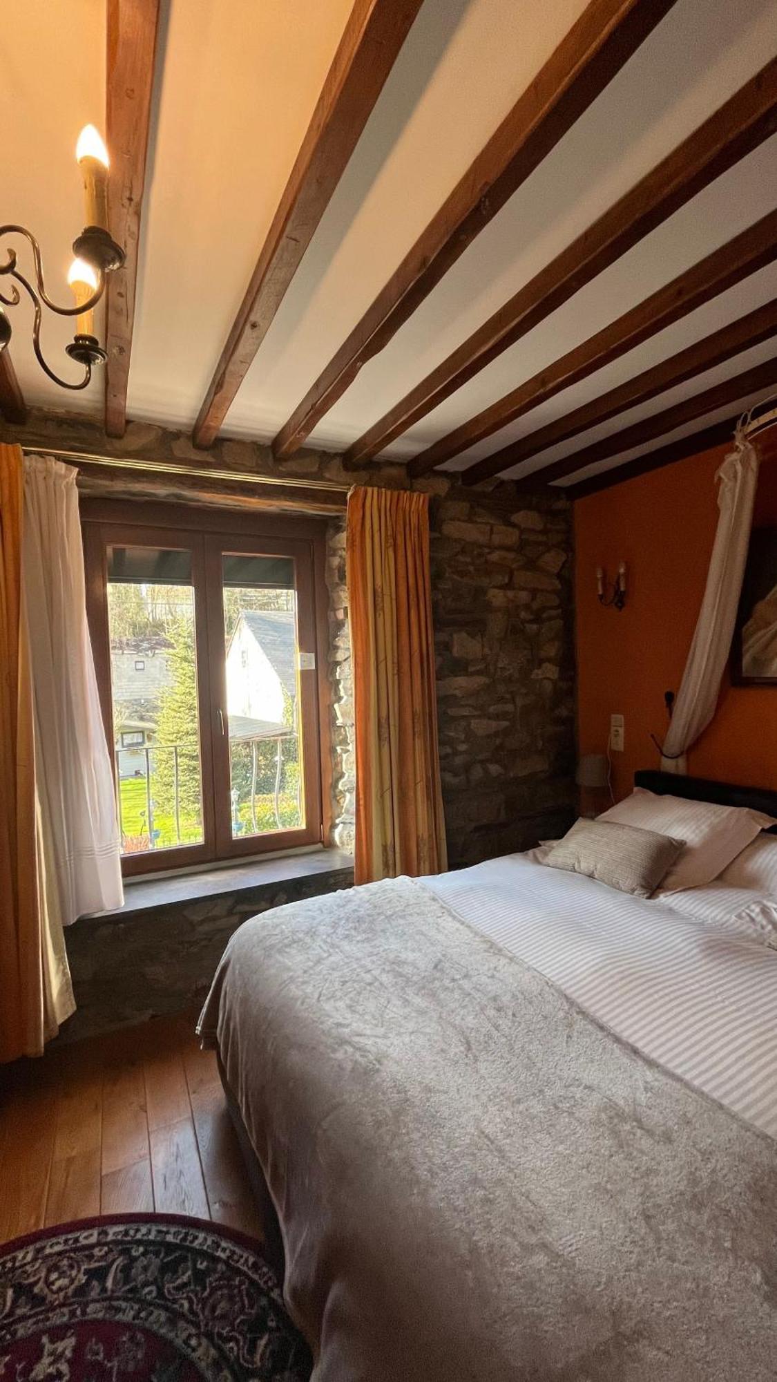 B&B Nord Sud Salmchâteau Exterior foto