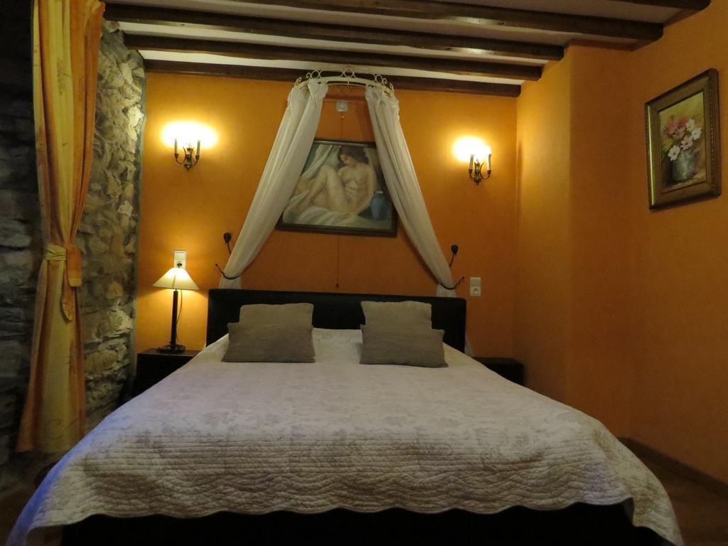 B&B Nord Sud Salmchâteau Quarto foto