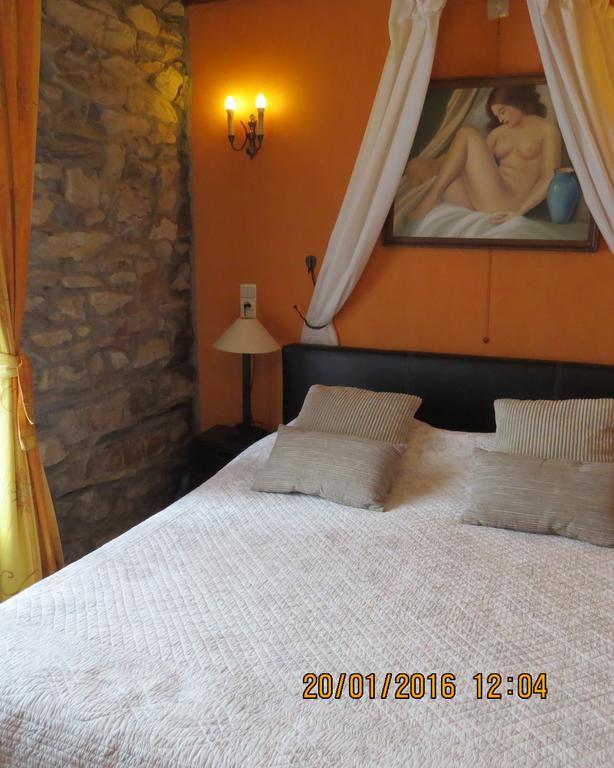 B&B Nord Sud Salmchâteau Exterior foto