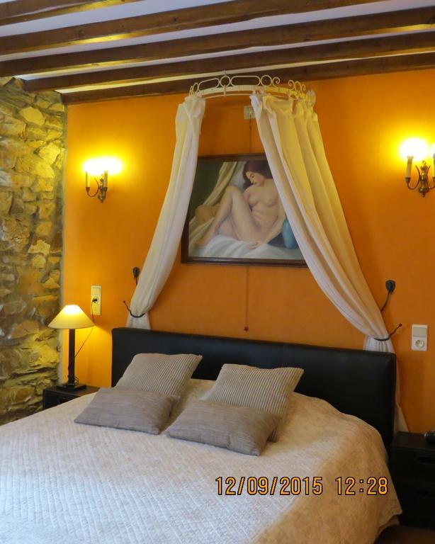 B&B Nord Sud Salmchâteau Exterior foto