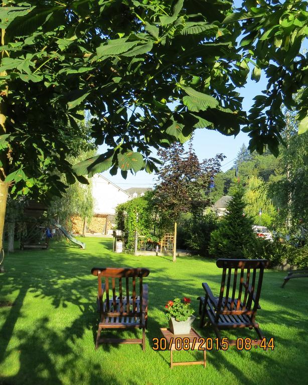 B&B Nord Sud Salmchâteau Exterior foto